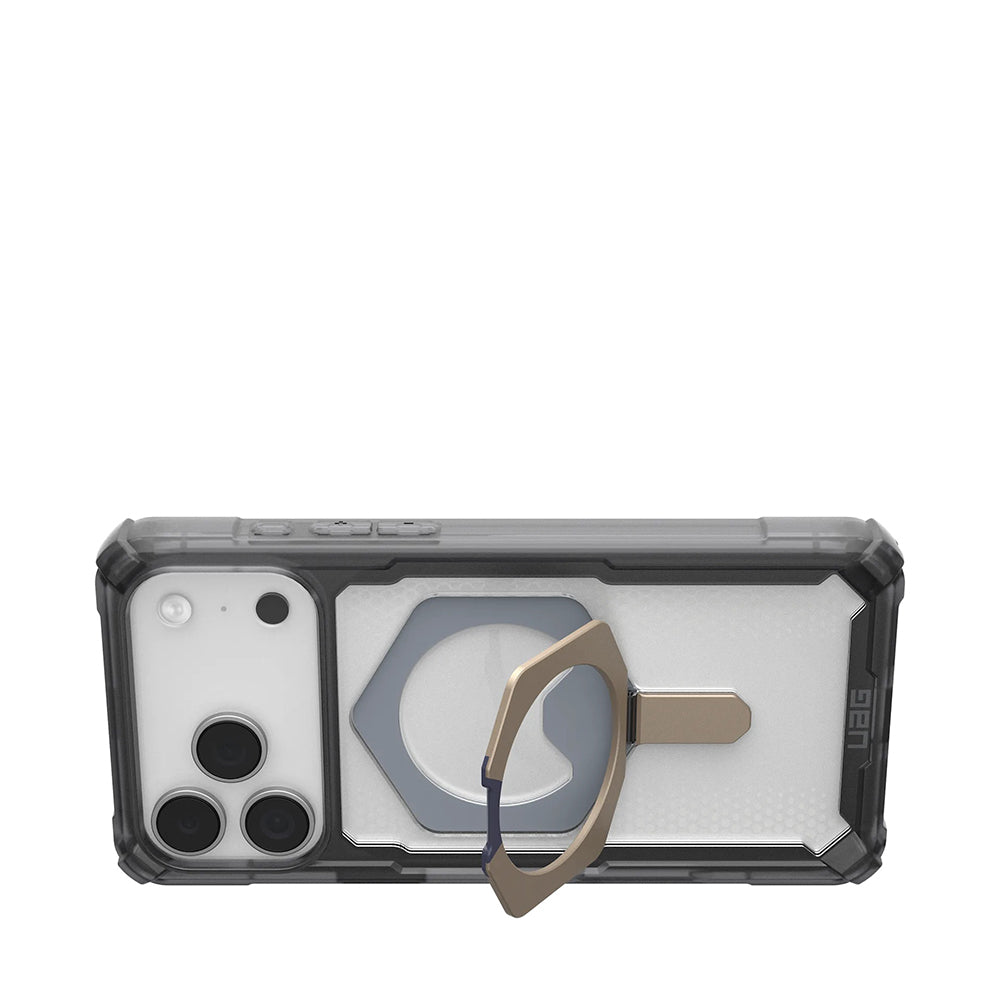 MagSafe Case for Apple iPhone 17 Pro, Urban Armor Gear, Plasma XTE, Gray