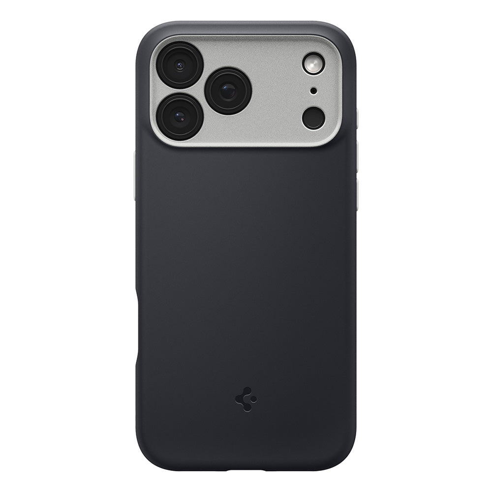 MagSafe Case for Apple iPhone 18 Pro / 17 Pro, Spigen, Caseology Nano Pop, Black ACS12177
