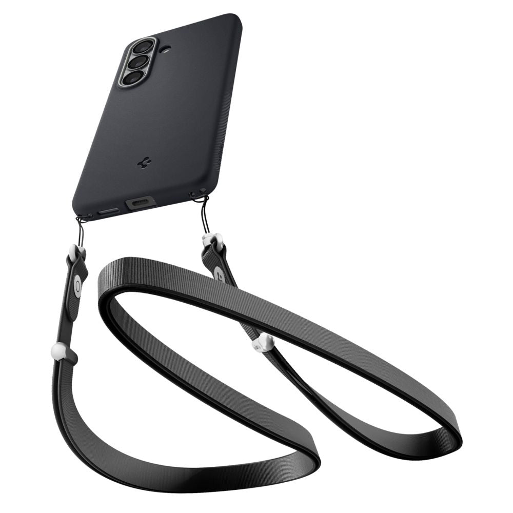 MagSafe Case for Samsung Galaxy S26 S942, Spigen, Caseology Nano Pop, Black ACS11066