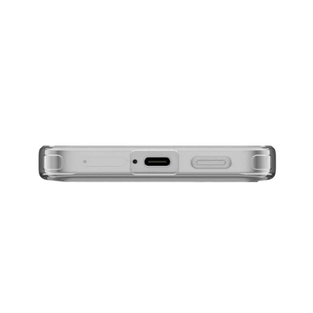 MagSafe Case for Samsung Galaxy S26 S942, UNIQ, LifePro Xtreme MagClick, Transparent