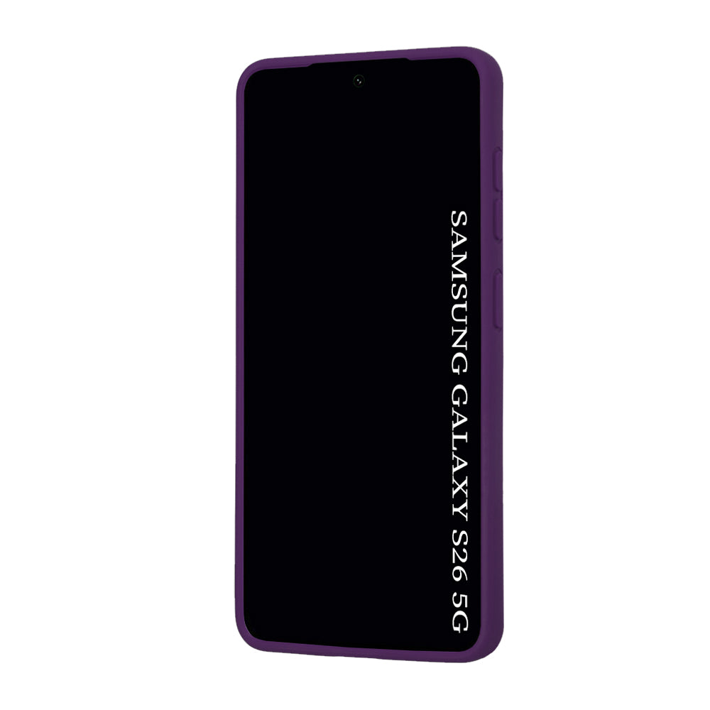 MagSafe Case for Samsung Galaxy S26, Techsuit, Pro, Purple