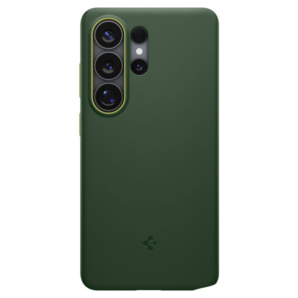 MagSafe Case for Samsung Galaxy S26 Ultra S948, Spigen, Caseology Nano Pop, Green ACS11039