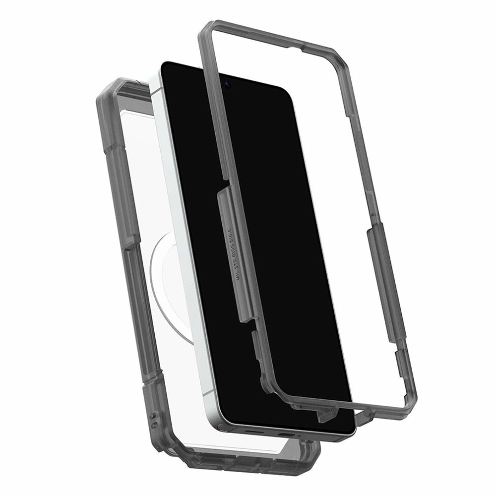 MagSafe Case for Samsung Galaxy S26 Ultra S948, Urban Armor Gear, Trooper, Transparent Gray