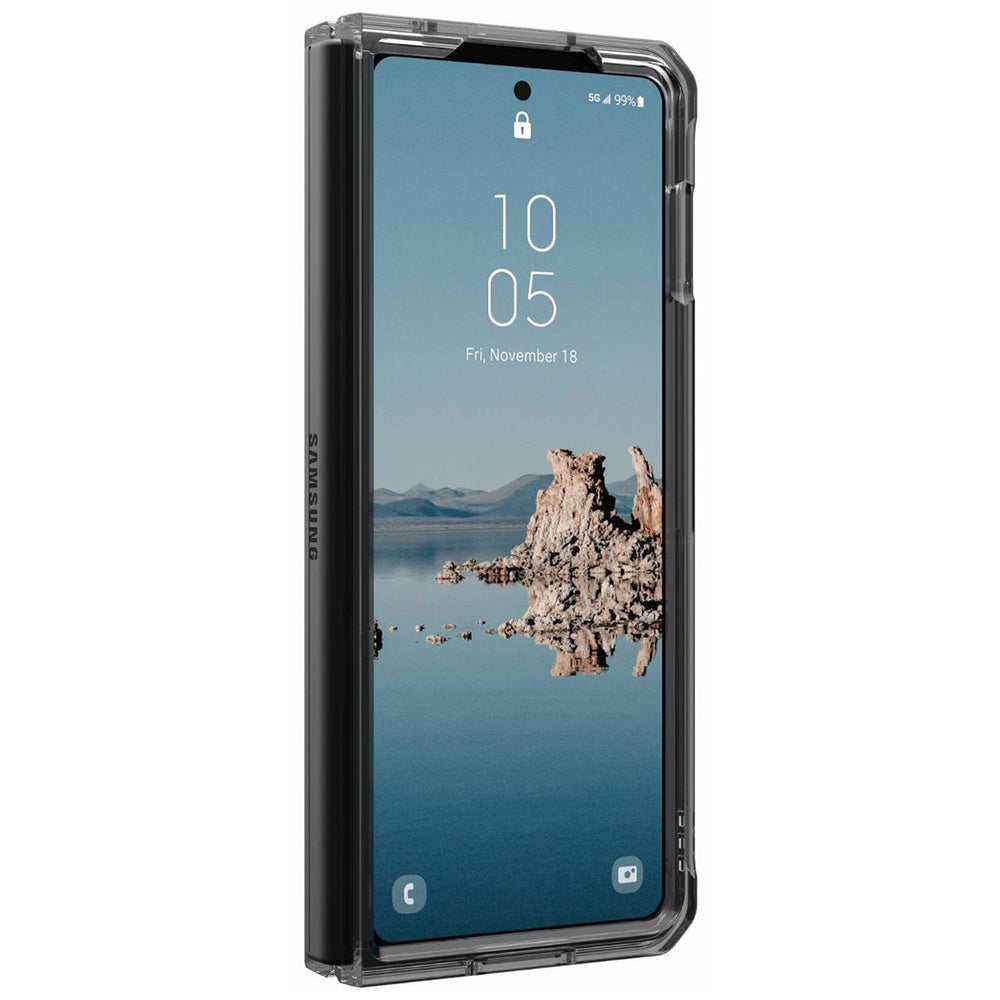 MagSafe Case for Samsung Galaxy Z Fold5 F946, Urban Armor Gear, Plyo Pro, Gray