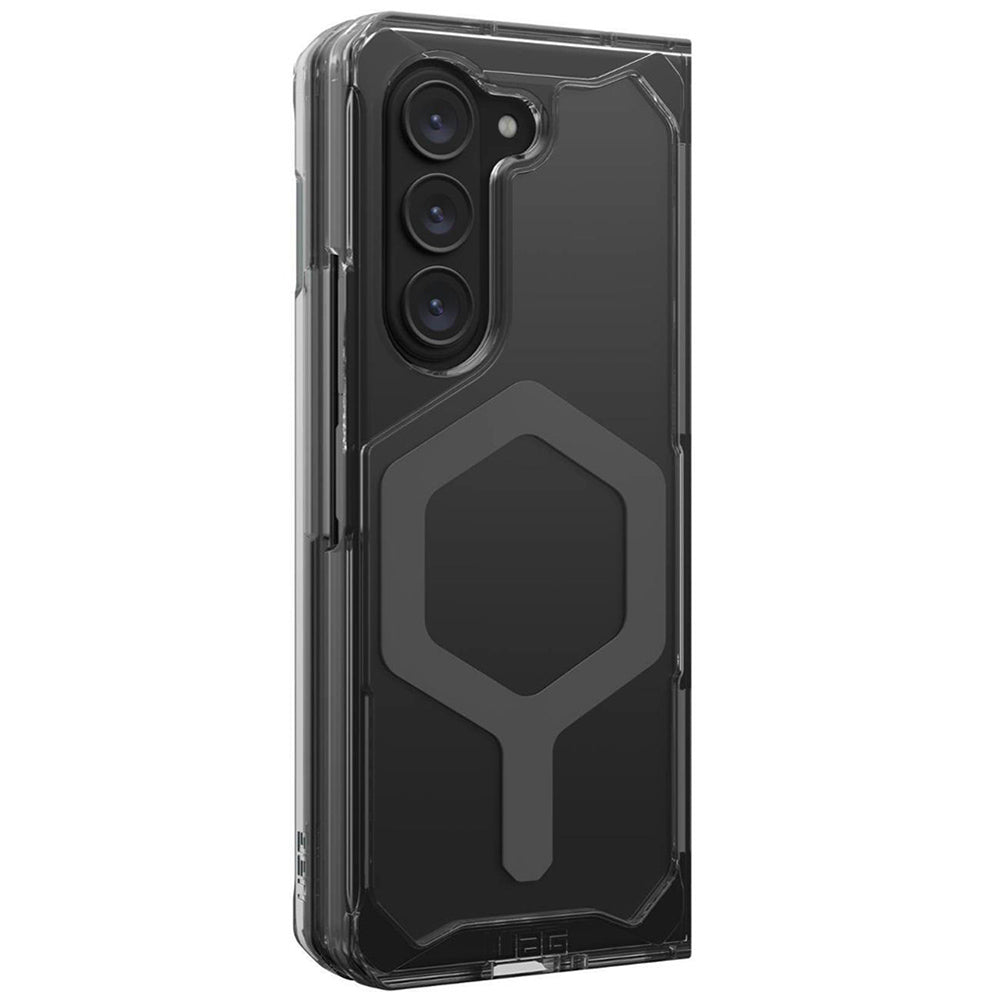 MagSafe Case for Samsung Galaxy Z Fold5 F946, Urban Armor Gear, Plyo Pro, Gray