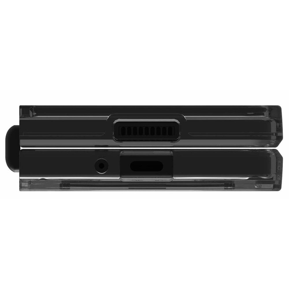 MagSafe Case for Samsung Galaxy Z Fold5 F946, Urban Armor Gear, Plyo Pro, Gray