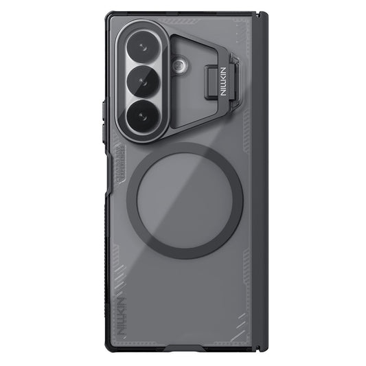 MagSafe Case for Samsung Galaxy Z Fold8 Ultra F976, Nillkin, Iceblade Prop with Camera Cutout, Black