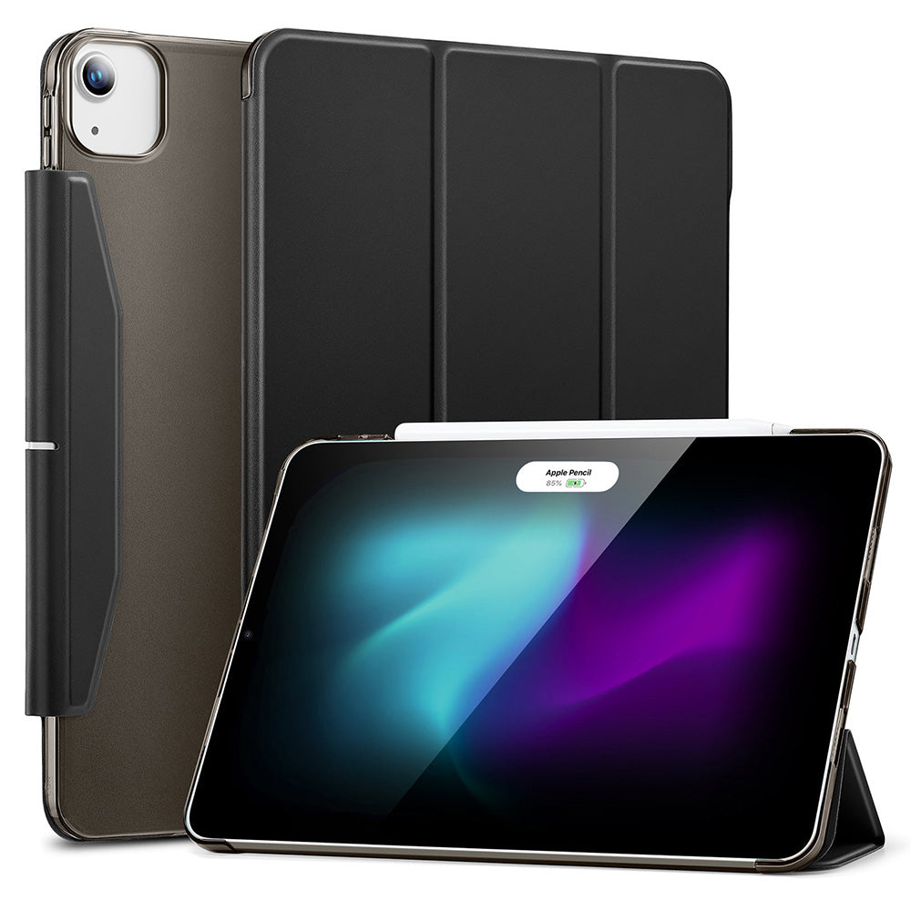 Case for Apple iPad Air 13 (2026) / Air 13 (2025) / Air 13 (2024), ESR, Ascend Trifold, Satin Black