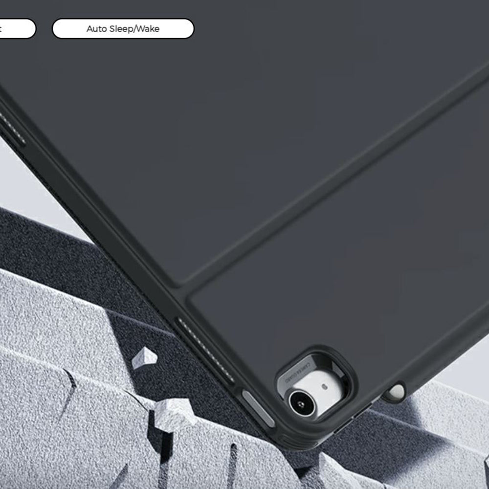 Case for Apple iPad Air 13 (2025) / Air 13 (2024), ESR, Rebound Hybrid, Black
