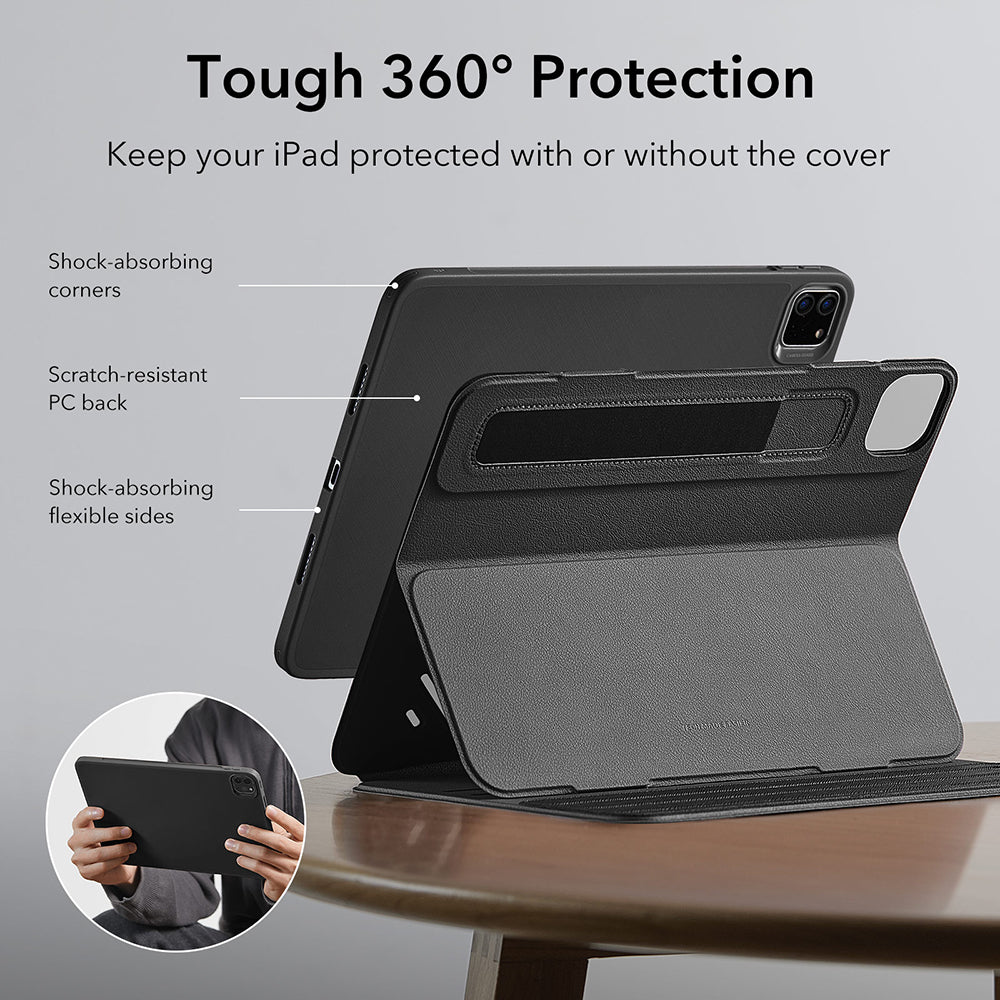Case for Apple iPad Air 13 (2026) / Air 13 (2025) / Air 13 (2024), ESR, Shift, Blue