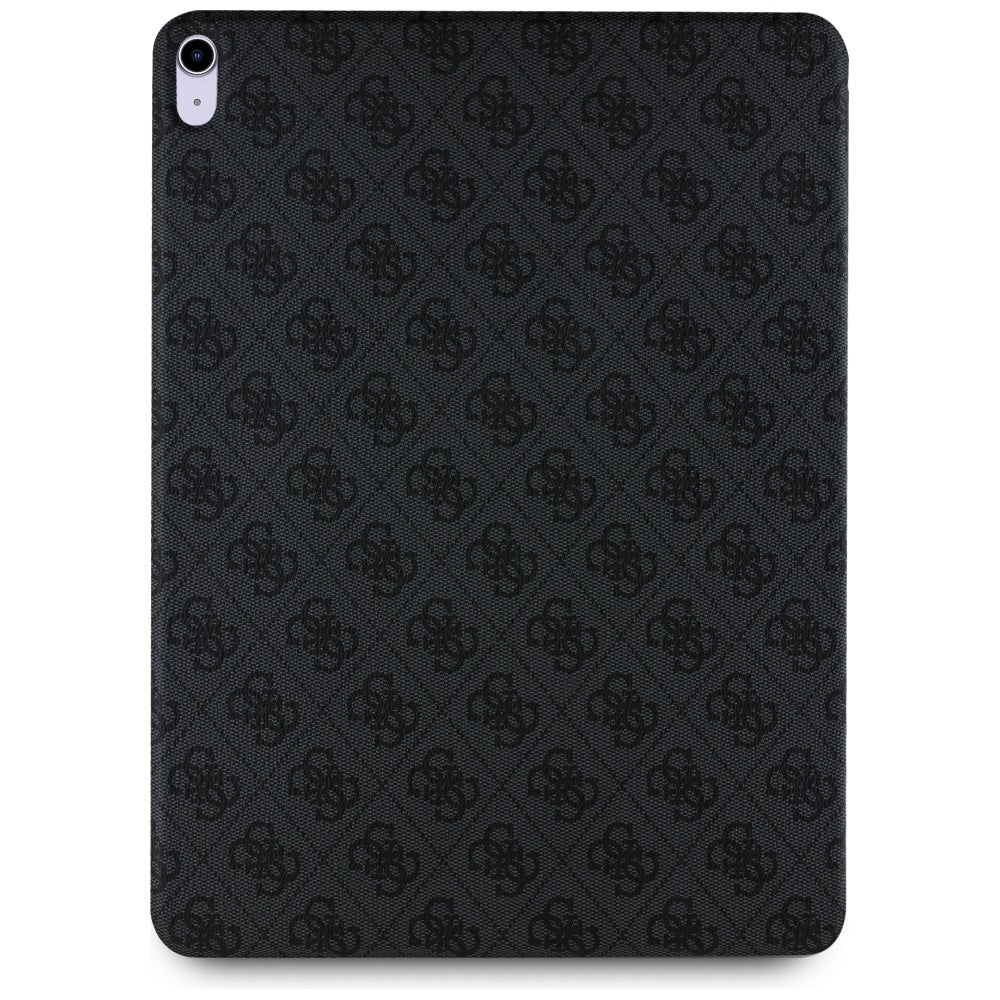 Case for Apple iPad Air 13 (2026) / Air 13 (2025) / Air 13 (2024), Guess, 4G Big Logo, Black