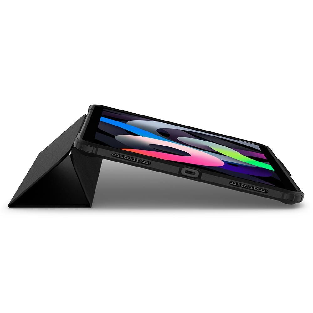 Case for Apple iPad Air (2022) / Air (2020), Spigen, Ultra Hybrid Pro, Black ACS02697