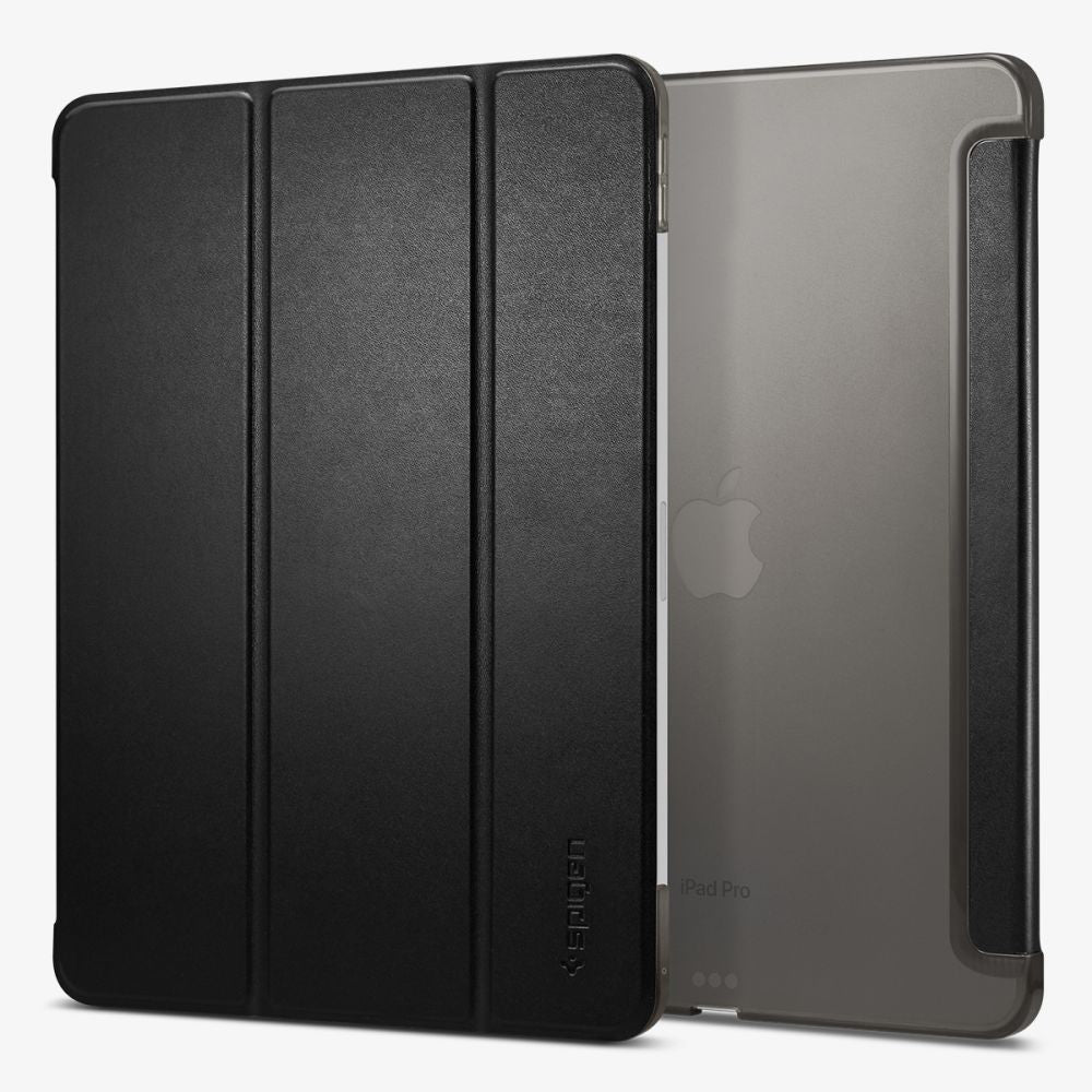 Case for Apple iPad Pro 11 (2024), Spigen, Smart Fold, Black ACS07025