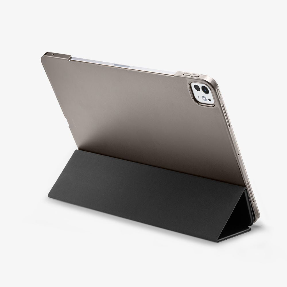 Case for Apple iPad Pro 11 (2024), Spigen, Smart Fold, Black ACS07025