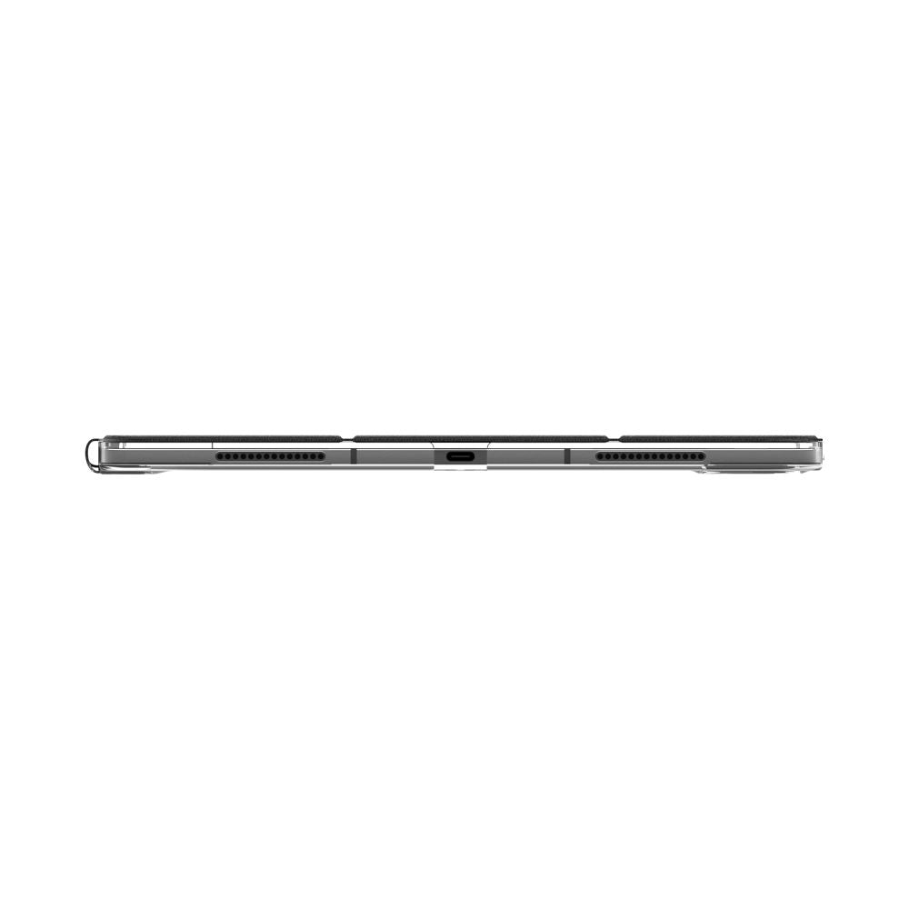 Case for Apple iPad Pro 13 (2024), Spigen, Liquid Air Folio, Black ACS09439