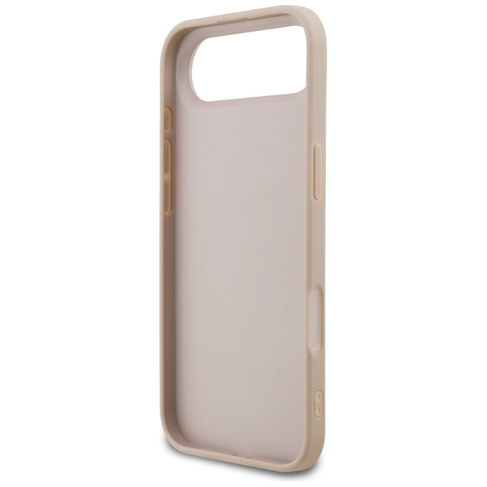 Case for Apple iPhone 17 Air, Guess, 4G Classic, Pink