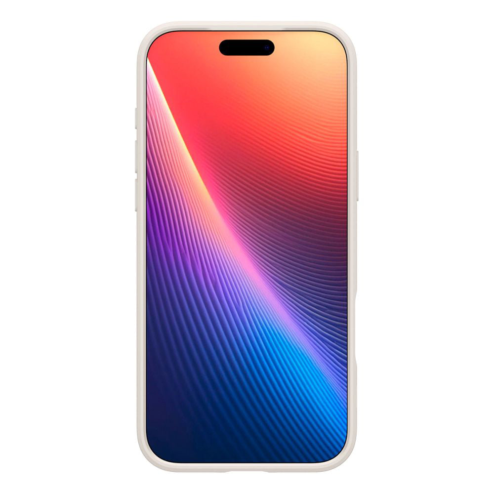 Case for Apple iPhone 17 Pro, Spigen, Liquid Air, Beige