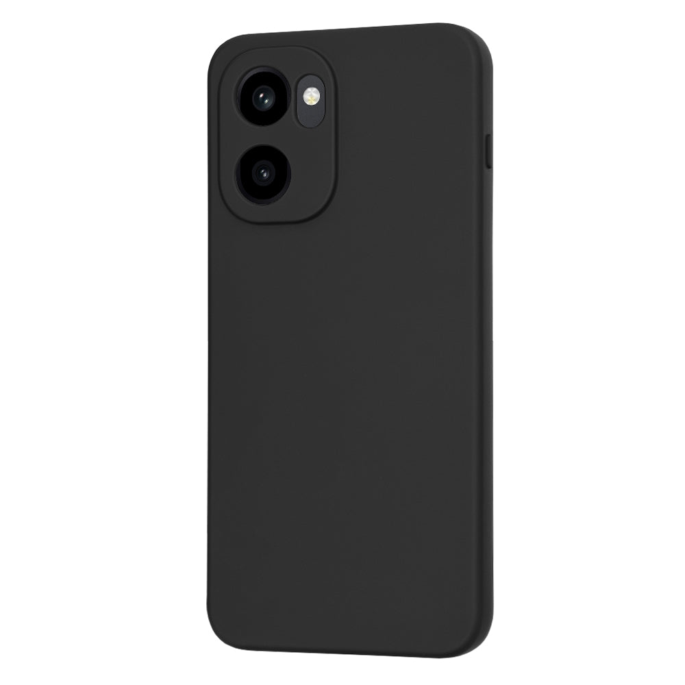 Case for OnePlus 15R, Techsuit, SoftFlex, Black