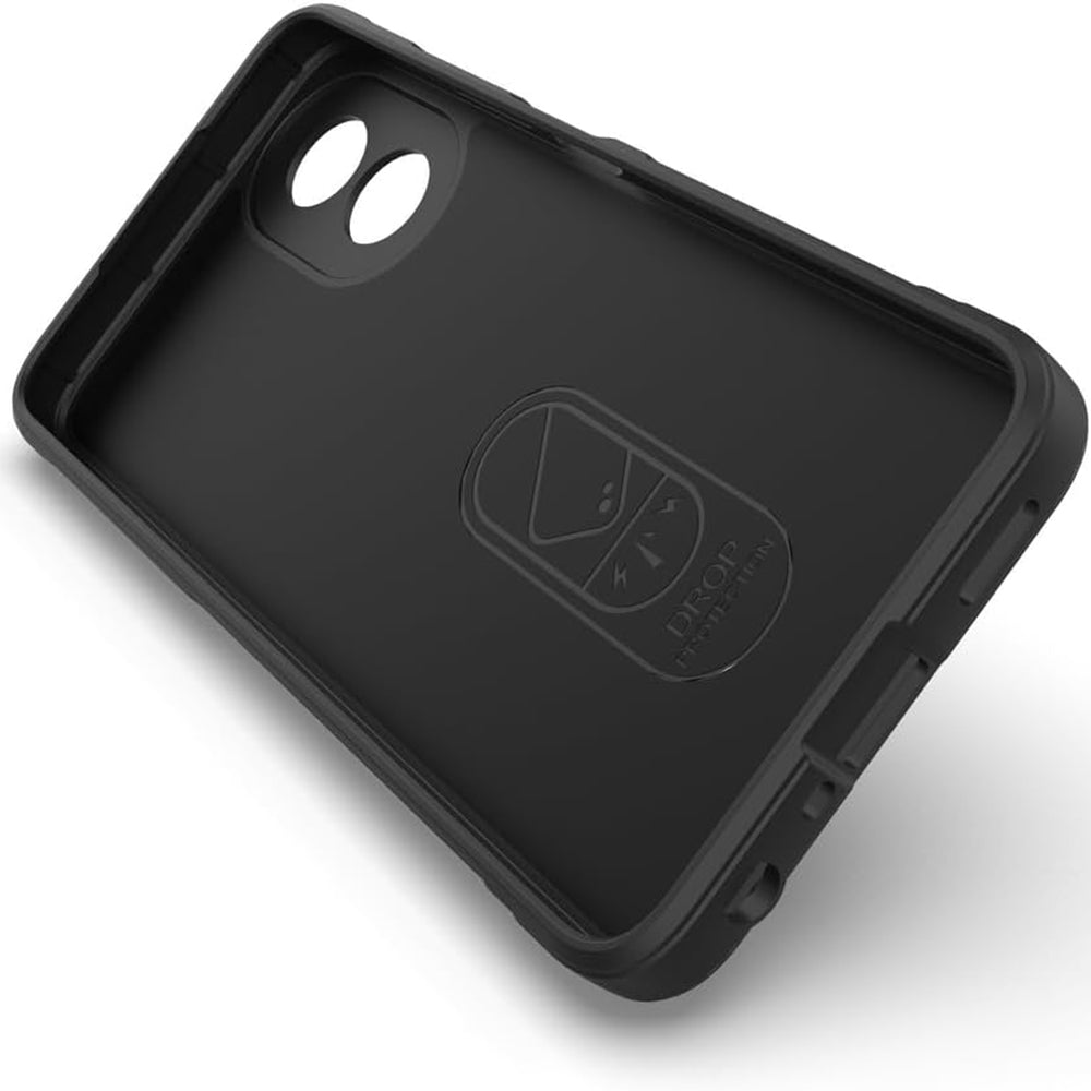 Case for Oppo A18 / A38, Techsuit, Magic Shield, Purple