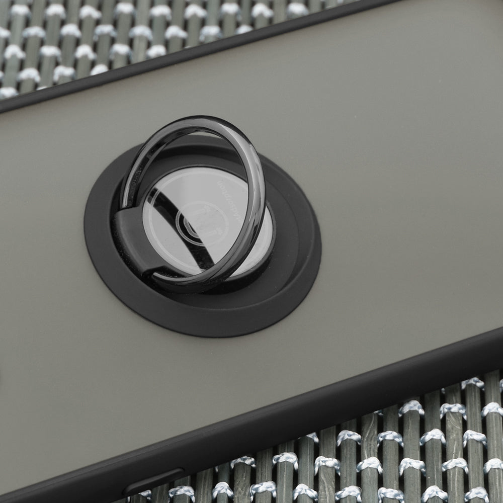 Case for Oppo Find X9, Techsuit, Glinth, Black