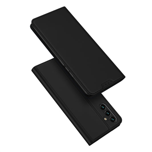Pouch for Samsung Galaxy A14 A145 / A14 5G A146, DUX DUCIS, Skin Pro, Black