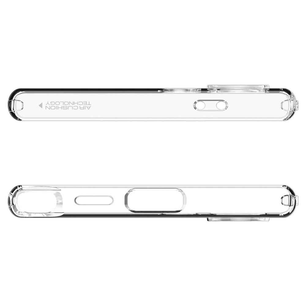 Case for Samsung Galaxy S24 Ultra S928, Spigen, Liquid Crystal, Transparent ACS07283