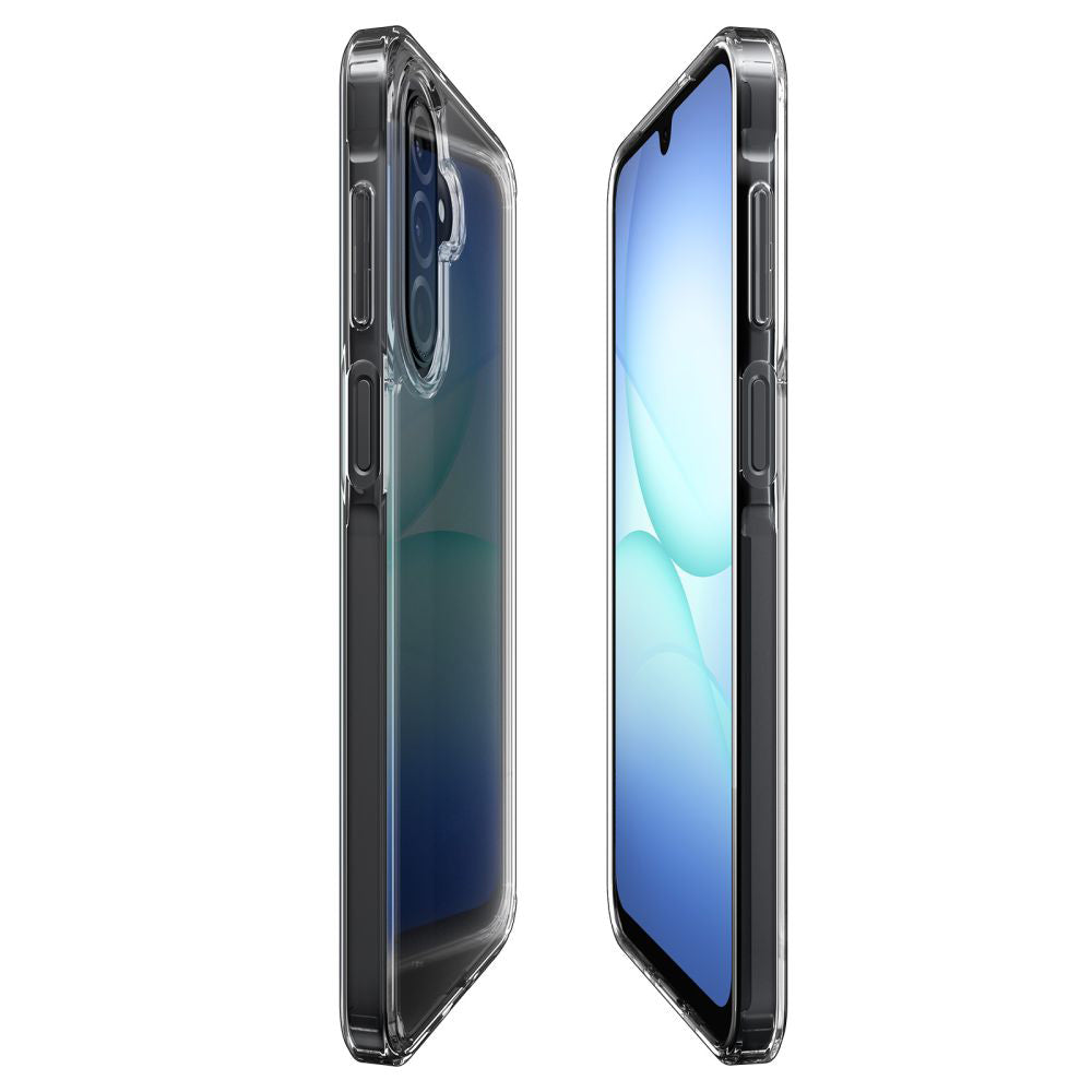 Case for Samsung Galaxy A17 4G / A17 5G, Spigen, Ultra Hybrid, Transparent ACS10108