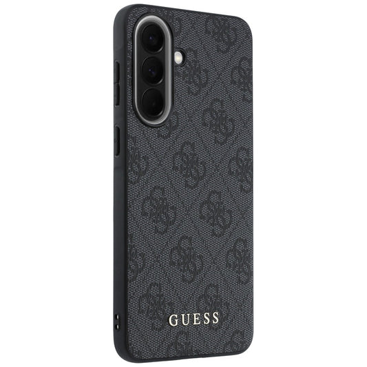 Case for Samsung Galaxy A37 5G, Guess, 4G Classic, Black