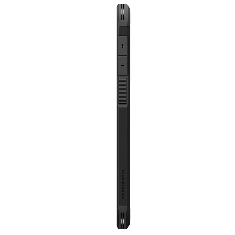 Case for Samsung Galaxy A37 5G, Spigen, Tough Armor, Black ACS11131