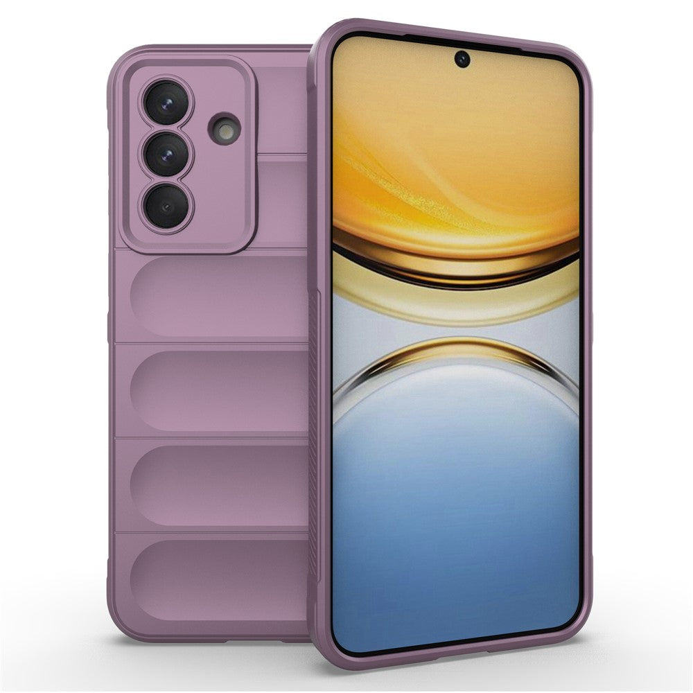 Case for Samsung Galaxy A37 5G, Techsuit, Magic Shield, Purple