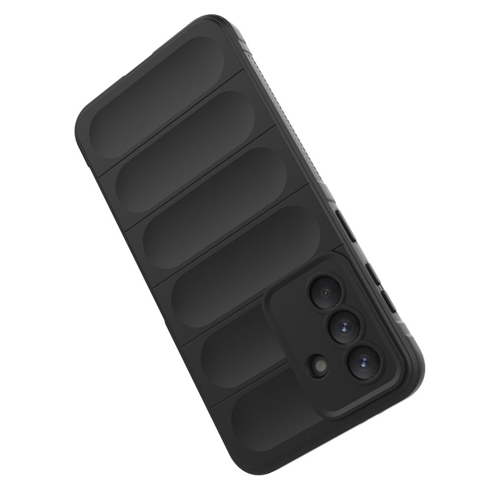 Case for Samsung Galaxy A37 5G, Techsuit, Magic Shield, Red