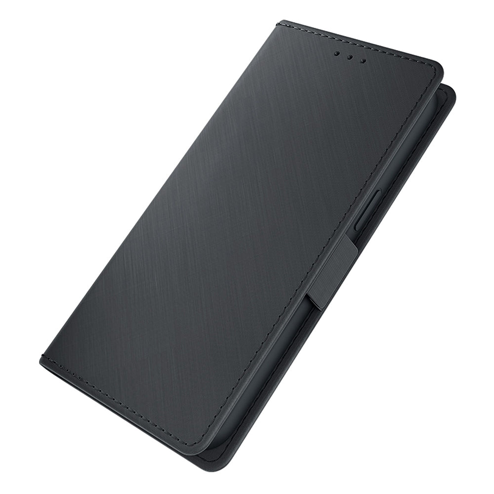 Case for Samsung Galaxy S24 S921, 3MK, Wallet, Black