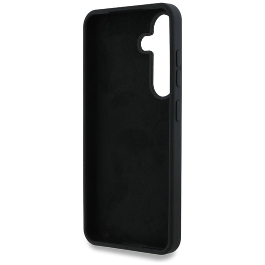 Case for Samsung Galaxy S25 Ultra S938, Guess, 4G Big, Black
