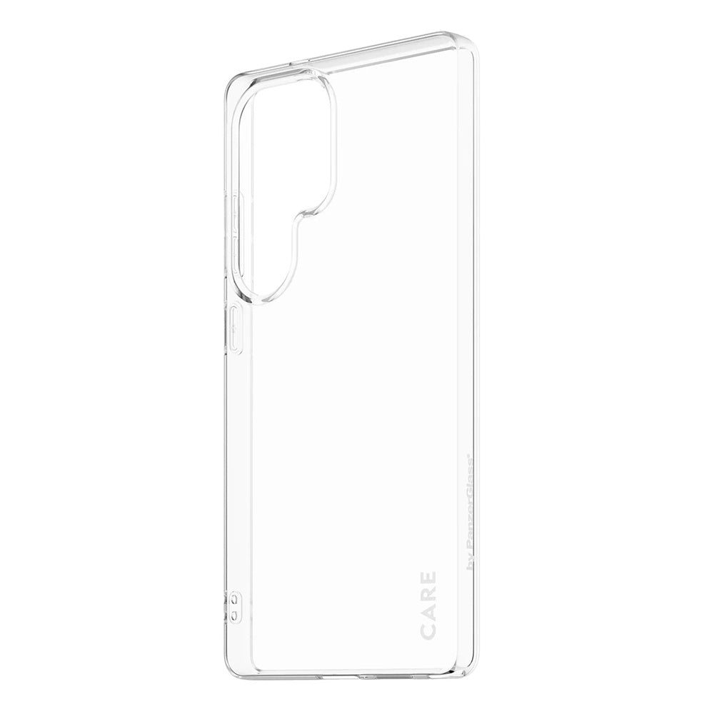 Case for Samsung Galaxy S25 Ultra S938, PanzerGlass, Fashionable Care, Transparent