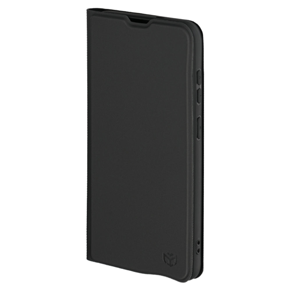 Case for Samsung Galaxy S26 FE S741 / S25 FE, Techsuit, Magskin Book, Black
