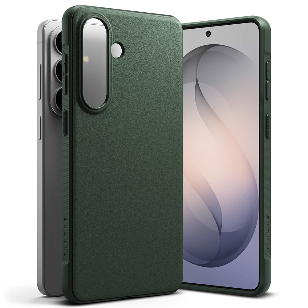 Case for Samsung Galaxy S26 Plus S947, Ringke, Onyx, Dark Green
