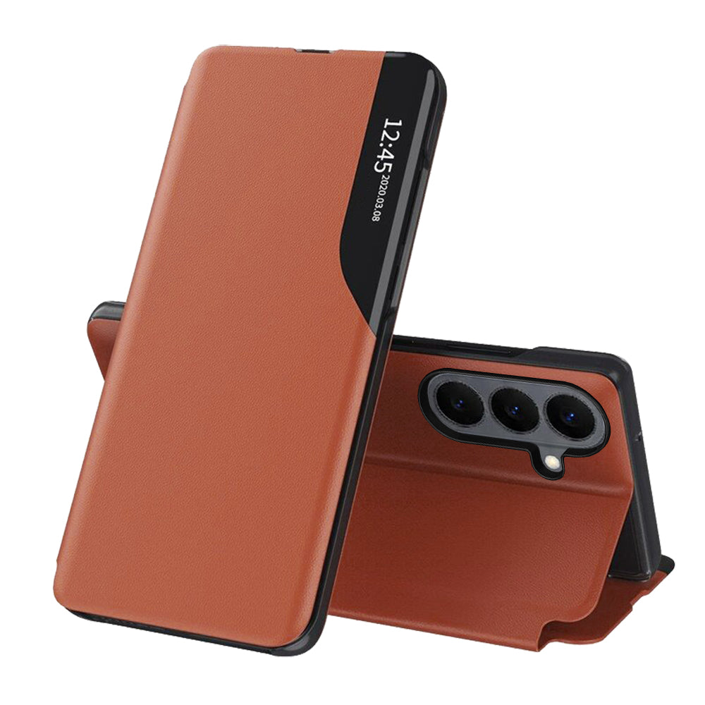 Case for Samsung Galaxy S26 S942, Techsuit, eFold, Orange