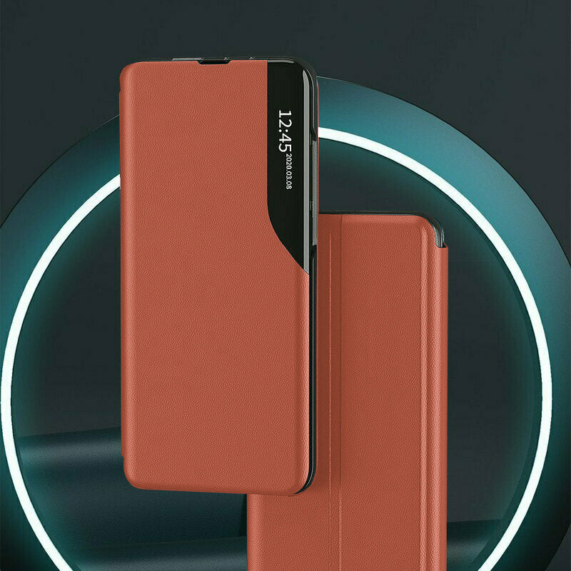 Case for Samsung Galaxy S26 S942, Techsuit, eFold, Orange