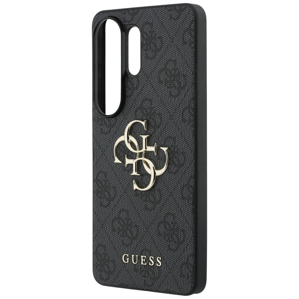 Case for Samsung Galaxy S26 Ultra S948, Guess, 4G Big Logo, Black