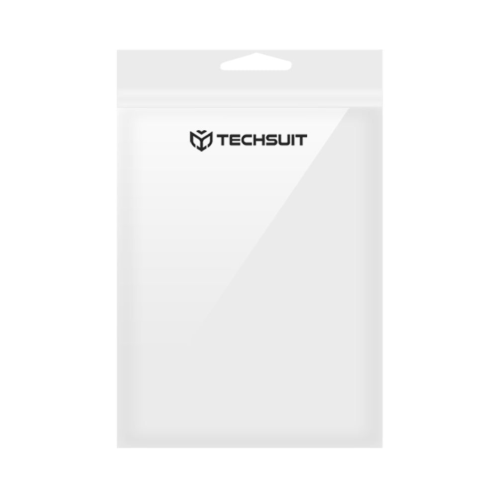 Case for Samsung Galaxy Tab A11 / Tab A9, Techsuit, Flex Trifold New Model, Purple