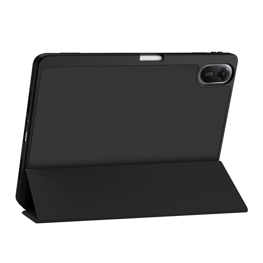 Case for Samsung Galaxy Tab A11 / Tab A9, Techsuit, Flex Trifold New Model, Green