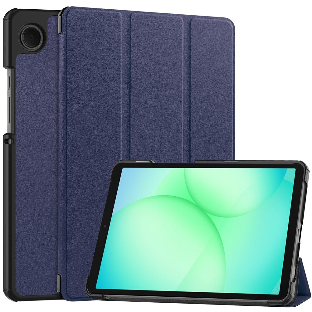 Case for Samsung Galaxy Tab A11 / Tab A9, Techsuit, FoldPro New Model, Blue