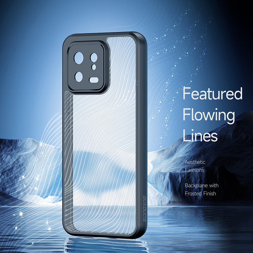 Case for Xiaomi 13, DUX DUCIS, Aimo, Black