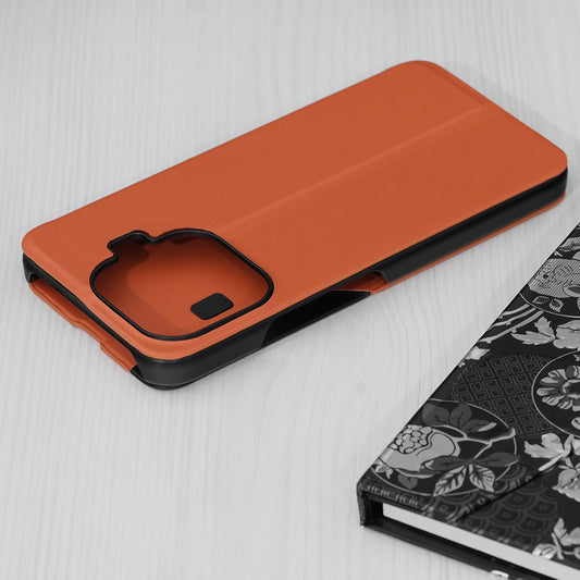 Case for Xiaomi 17T Pro, Techsuit, eFold, Orange