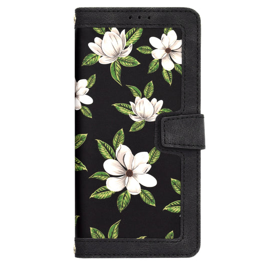 Case for Xiaomi Poco C65 / Redmi 13C, Techsuit, FlipCraft, Black