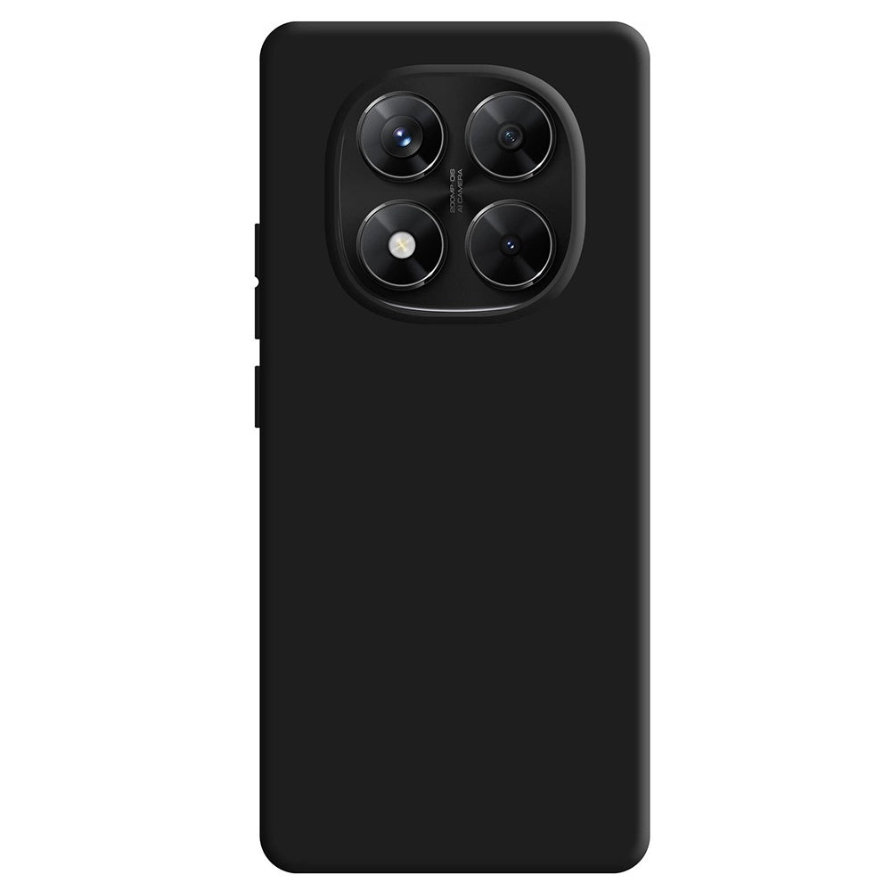 Case for Xiaomi Poco X7 / Redmi Note 14 Pro 5G, 3MK, Matte Black