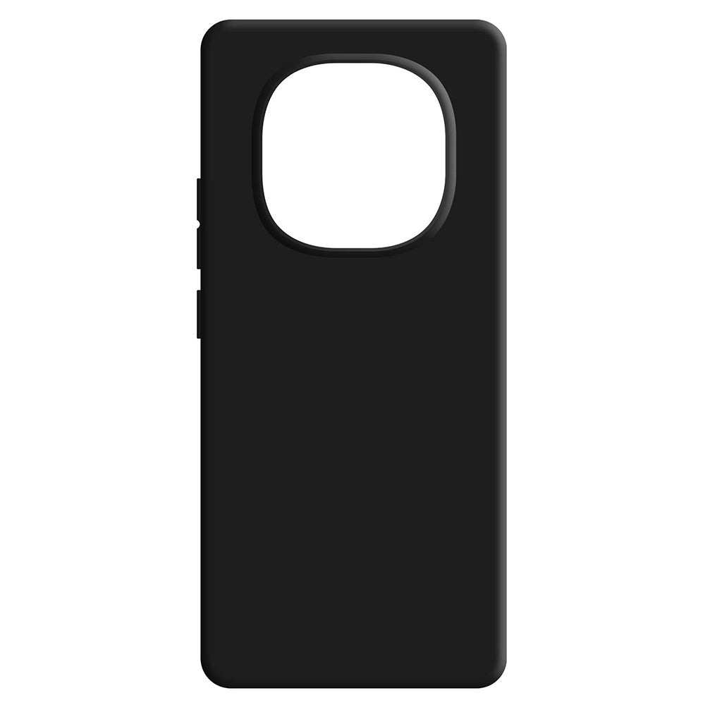 Case for Xiaomi Poco X7 / Redmi Note 14 Pro 5G, 3MK, Matte Black