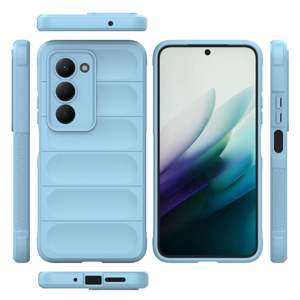 Case for Xiaomi Redmi 15 5G / 15 4G, Techsuit, Magic Shield, Blue