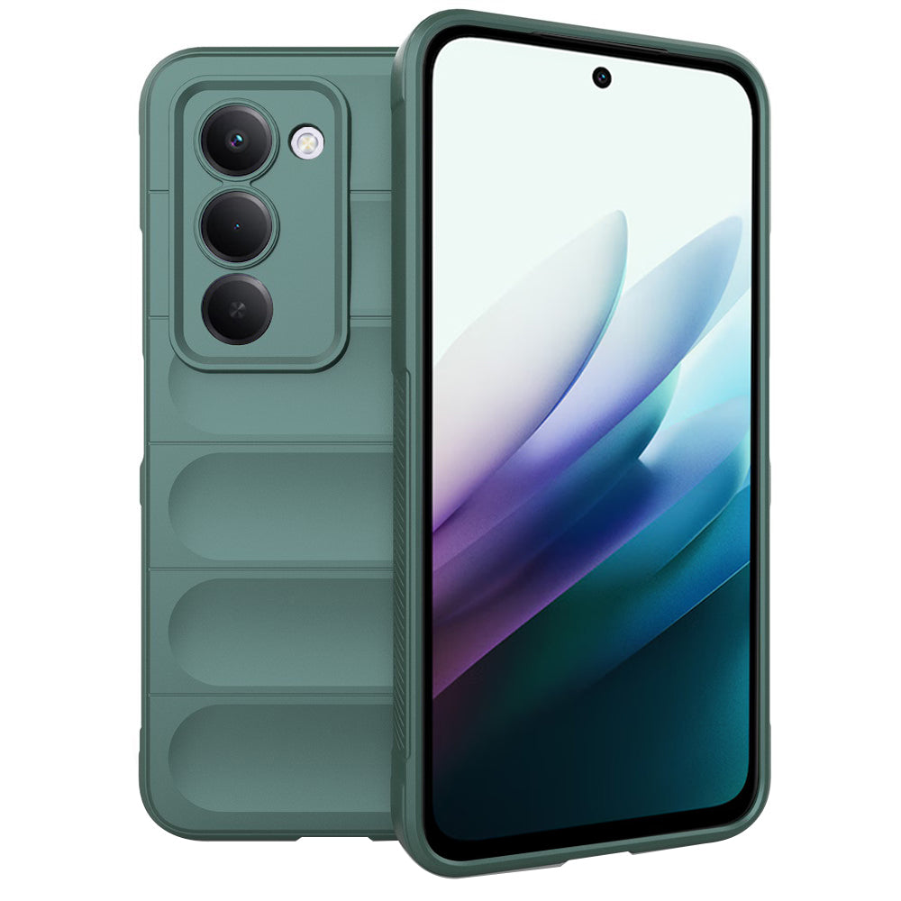 Case for Xiaomi Redmi 15 5G / 15 4G, Techsuit, Magic Shield, Green