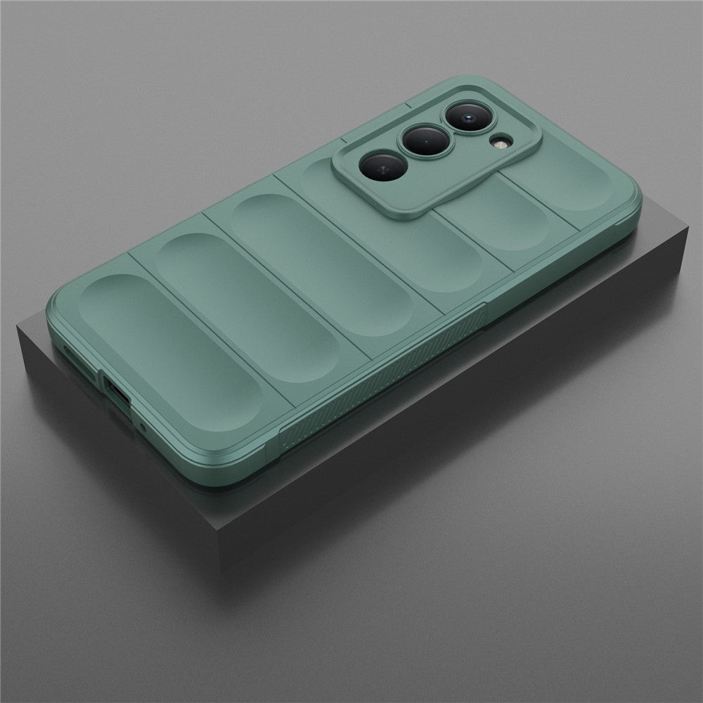 Case for Xiaomi Redmi 15 5G / 15 4G, Techsuit, Magic Shield, Green